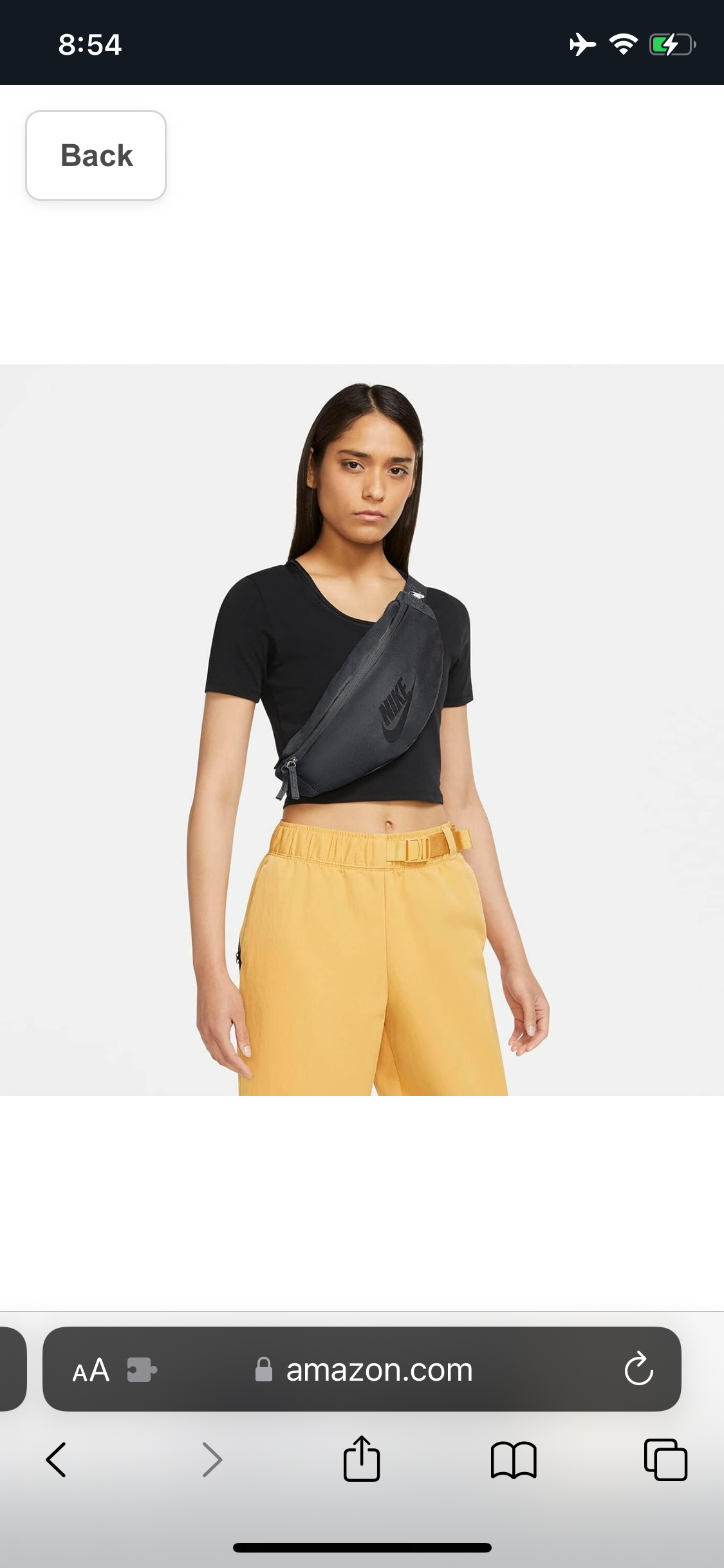 Nike Women’s Heritage Waistpack