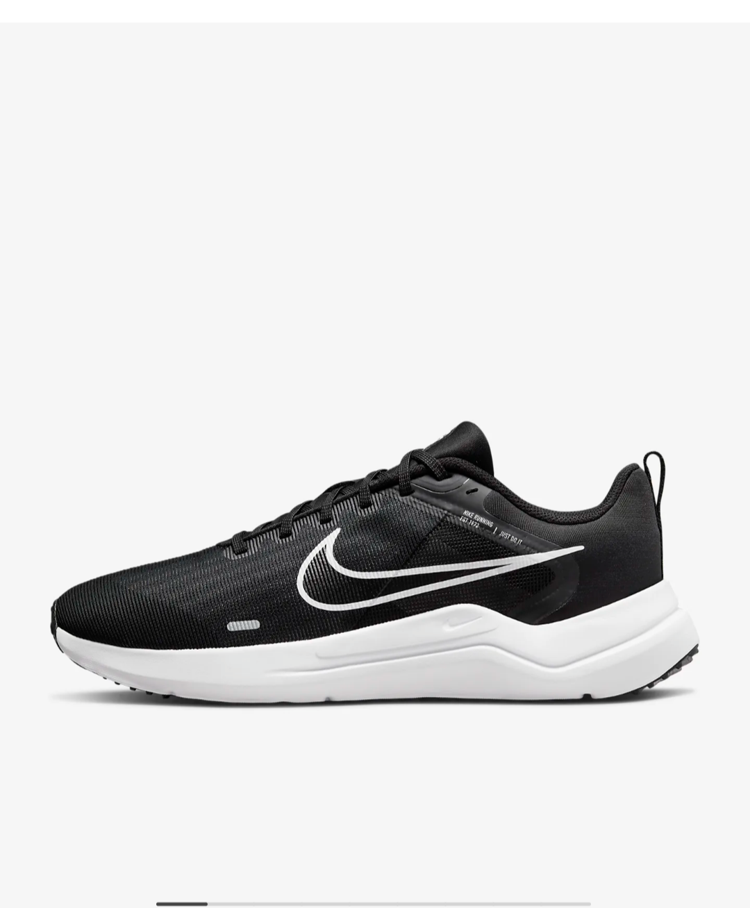 Nike Downshifter 12
Men's Road Running Shoes US size 10
