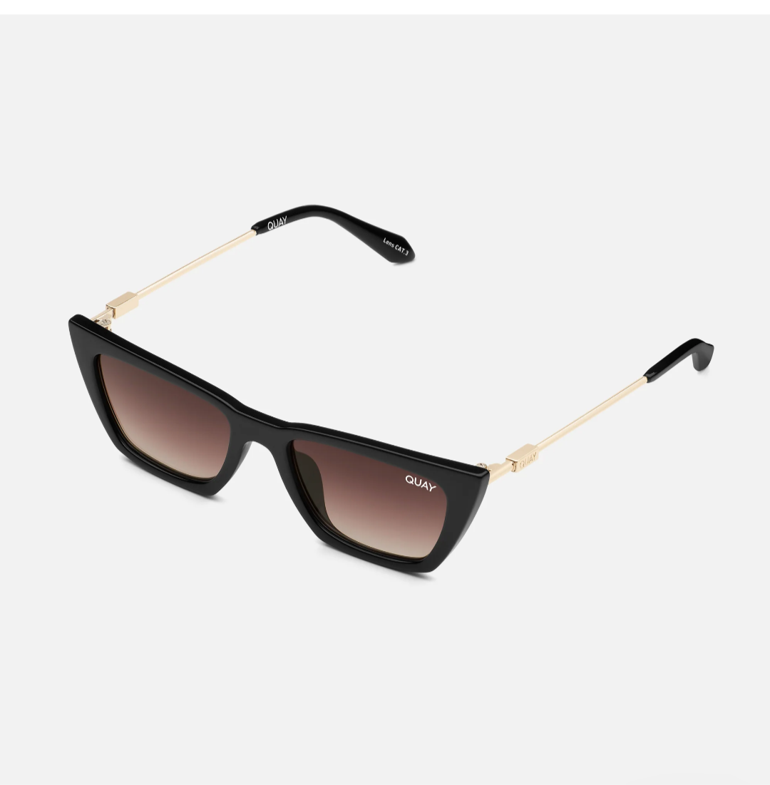 QUAY THE KWEEN
BLACK/BROWN