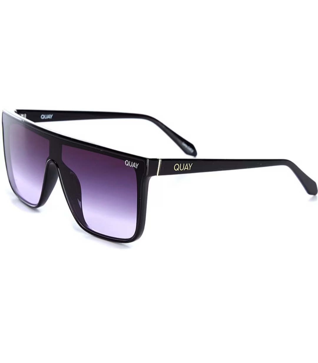 QUAY NIGHTFALL MEDIUM
BLACK/BLACK PURPLE FADE