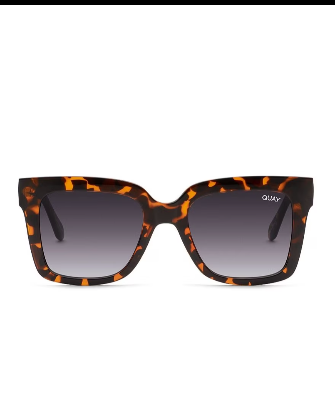 QUAY ICY TORTOISE/SMOKE