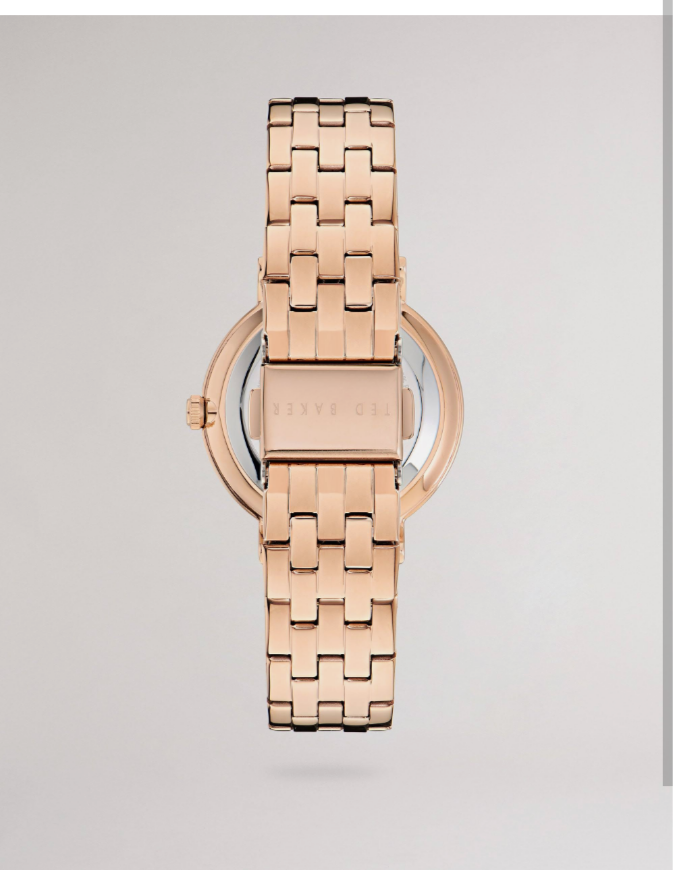 .Ted Baker MIRIBEE
BKPPH Printed Dial Bracelet Watch