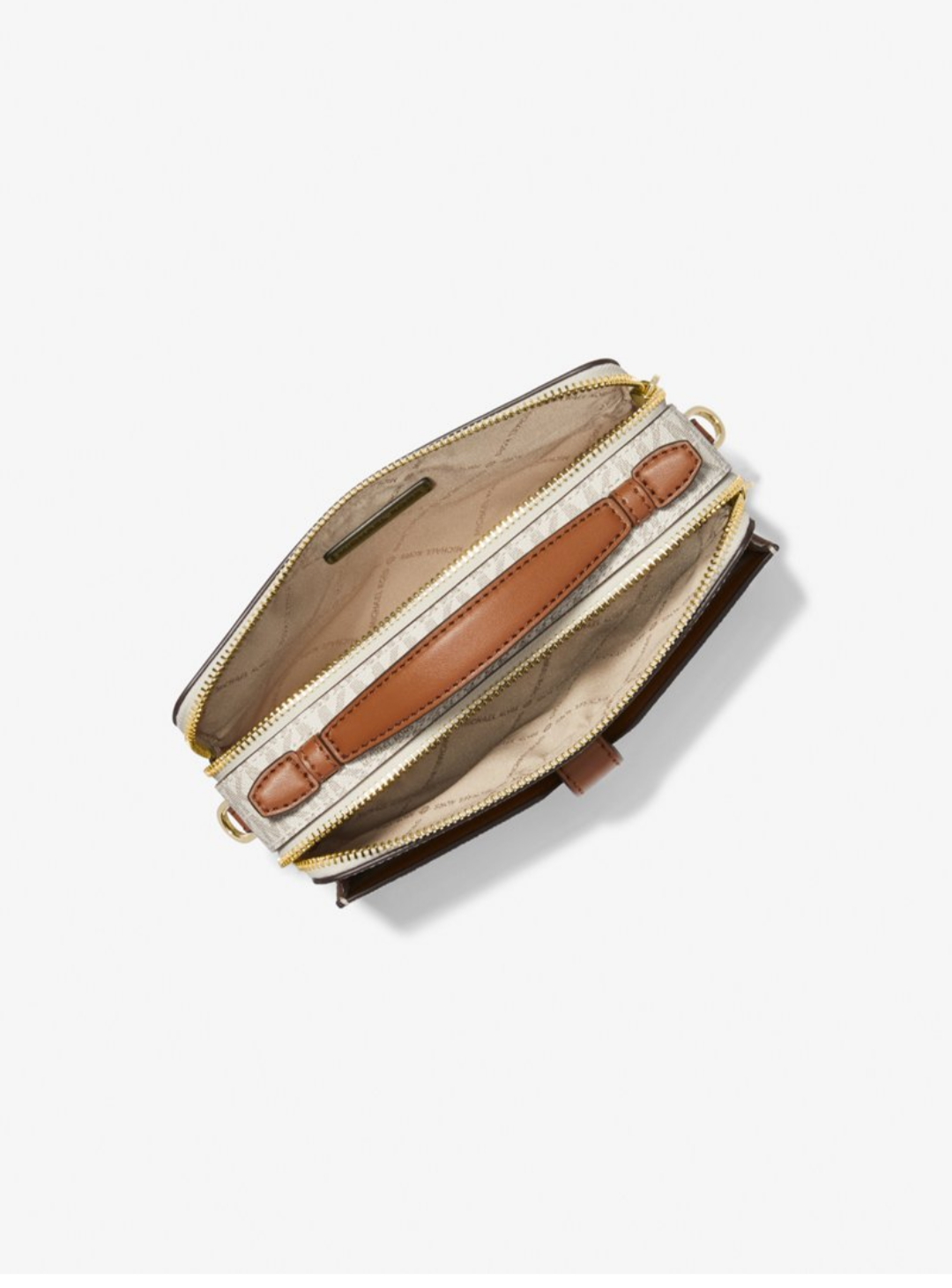 Michael Kors Medium Logo Smartphone Crossbody Bag