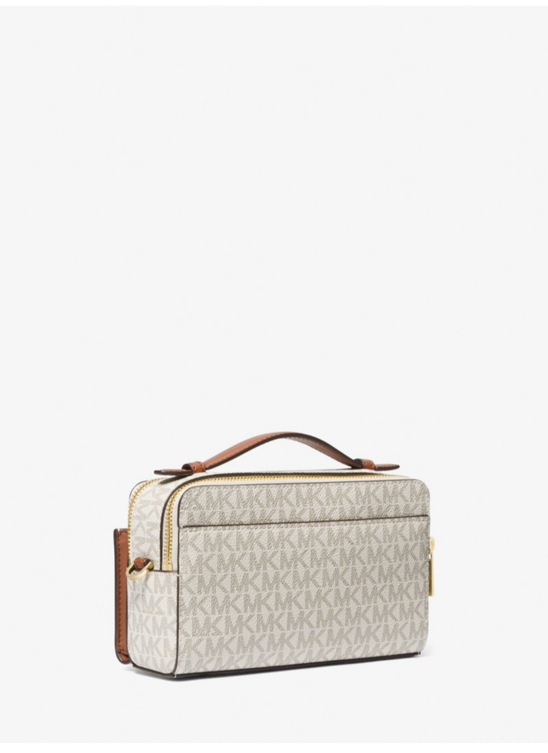 Michael Kors Medium Logo Smartphone Crossbody Bag