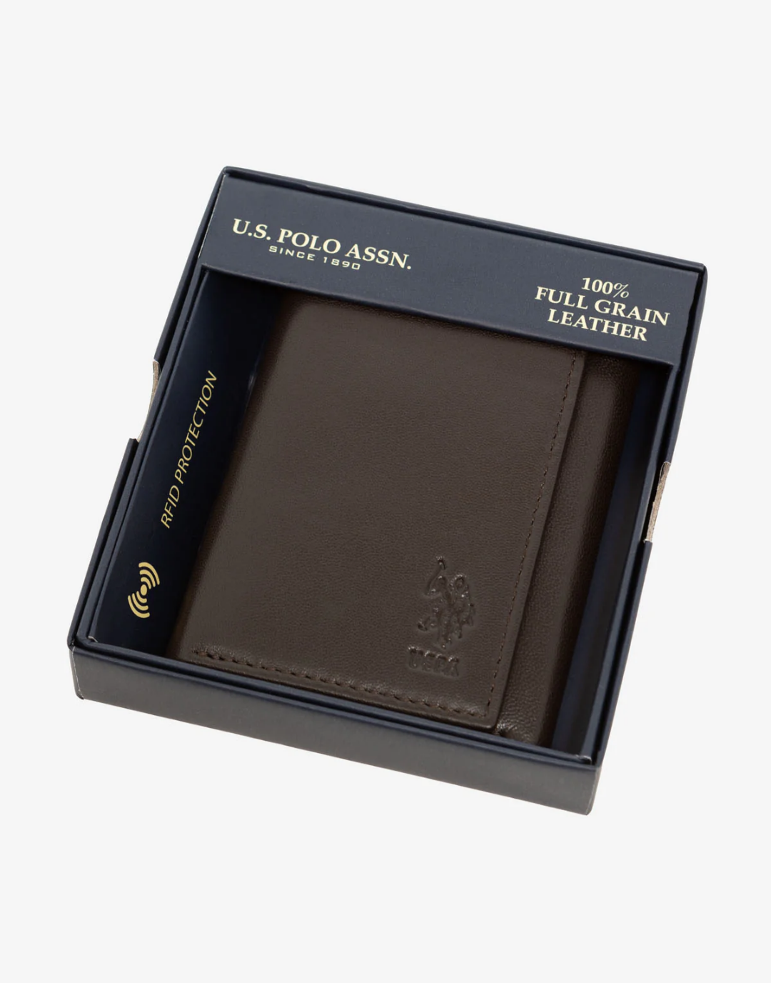 U.S. POLO ASSN MEN WALLET