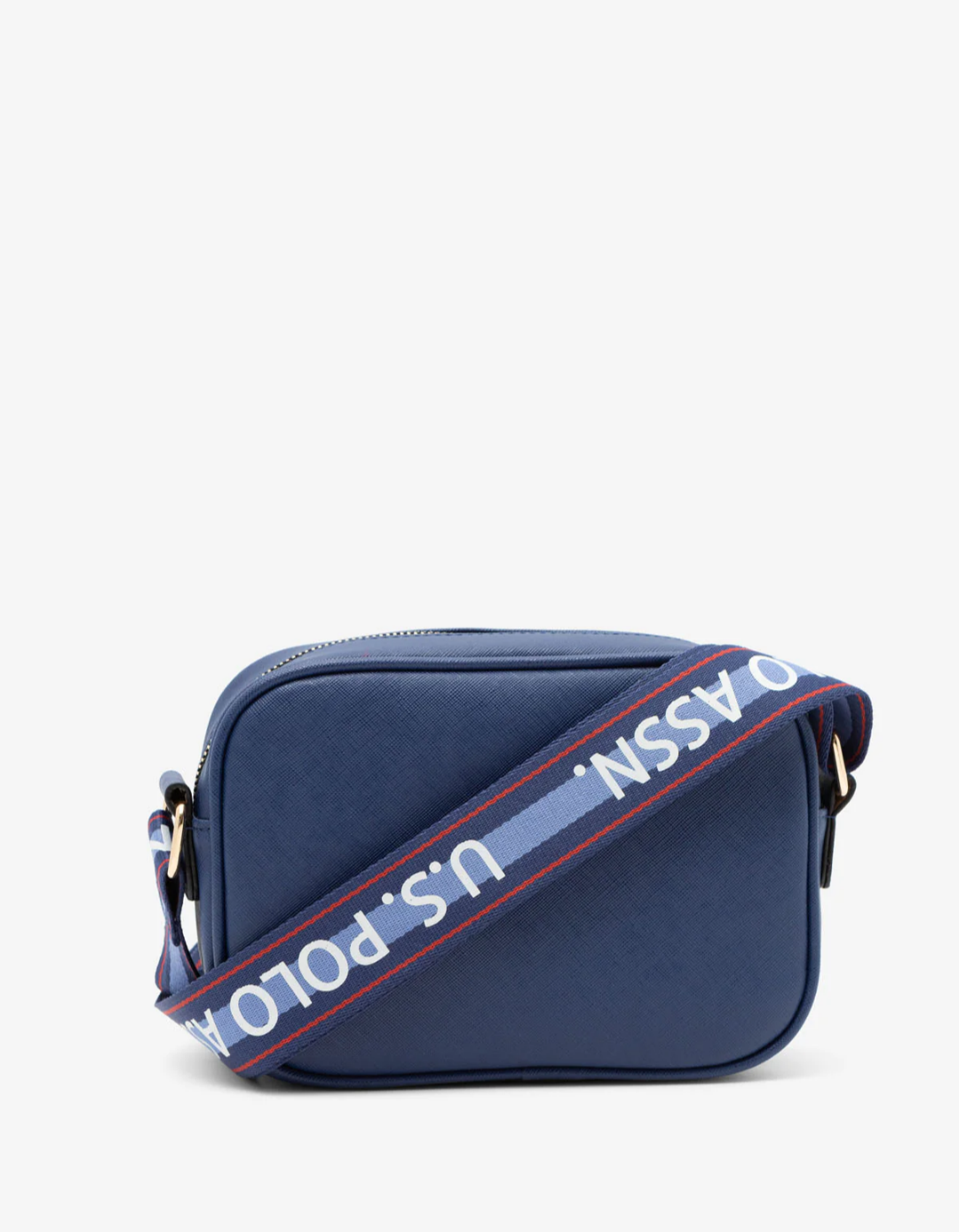 U.S. POLO ASSIGN CLASSIC ZIP CROSSBODY BAG
