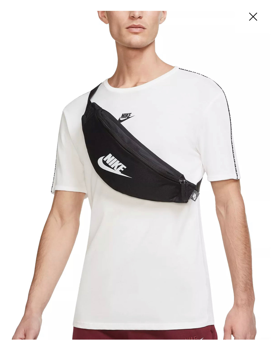 Nike Men's Heritage Waistpack 3L