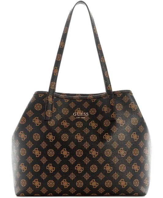 Guess Vikky Monogram 2-in-1 Tote