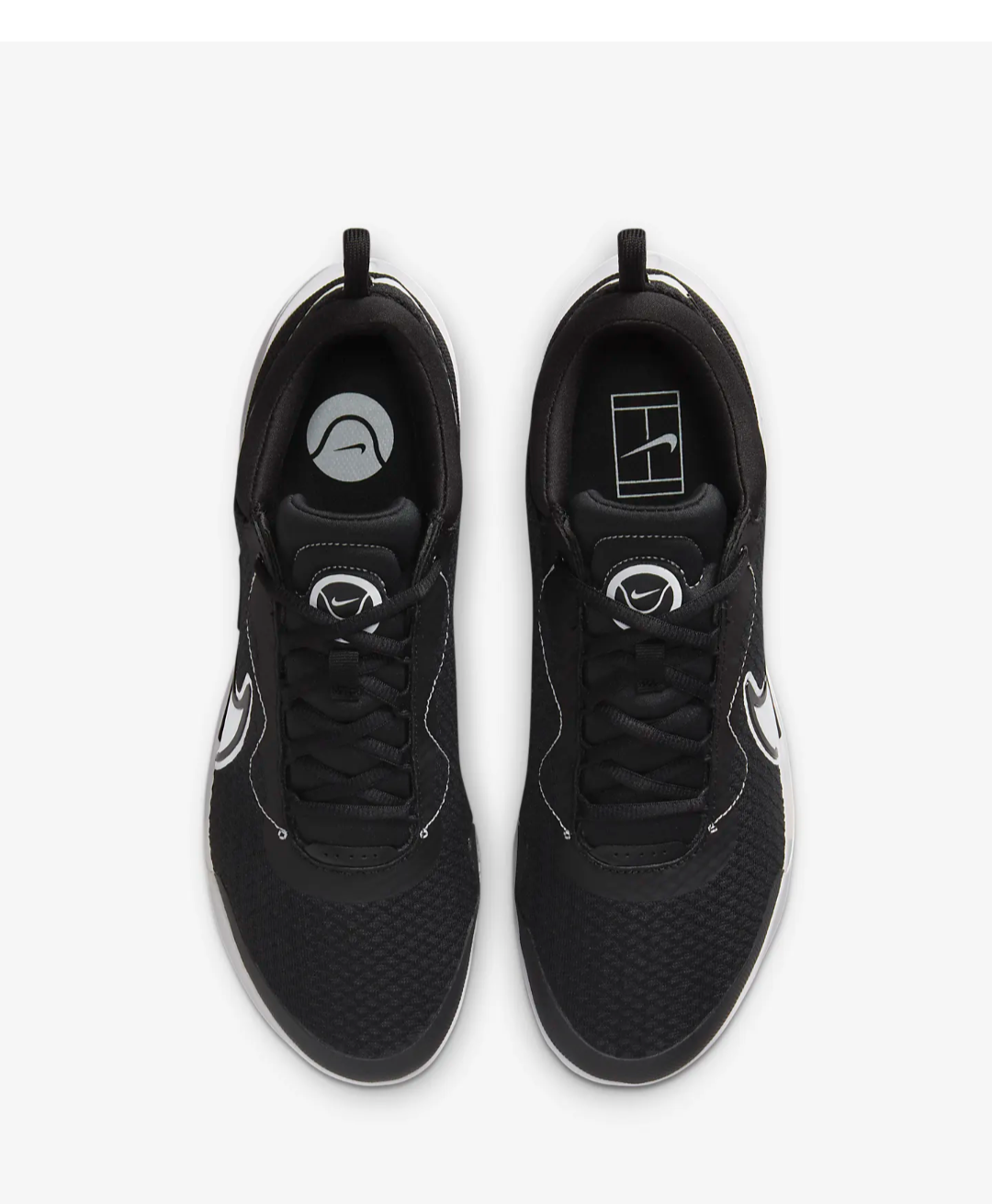 Nike Court Zoom Pro size US 10