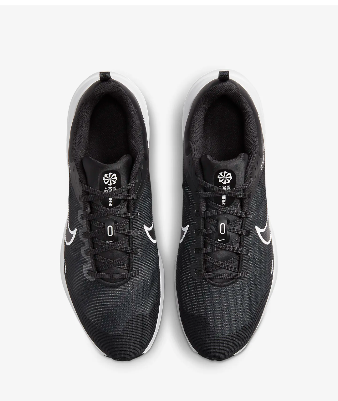 Nike Downshifter 12
Men's Road Running Shoes US size 10