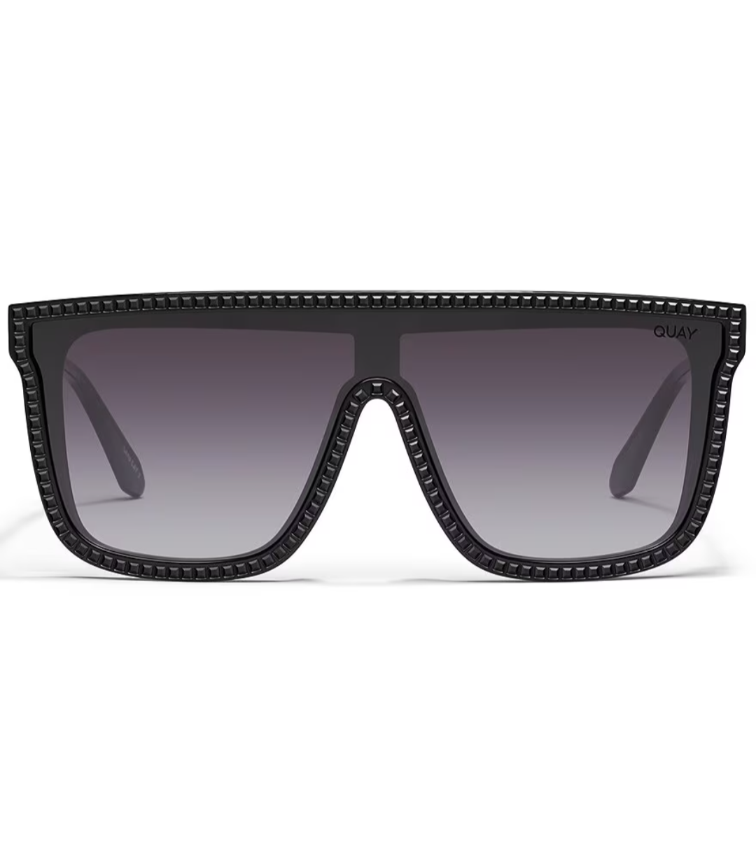 QUAY NIGHTFALL BLING REMIXED
BLACK/SMOKE