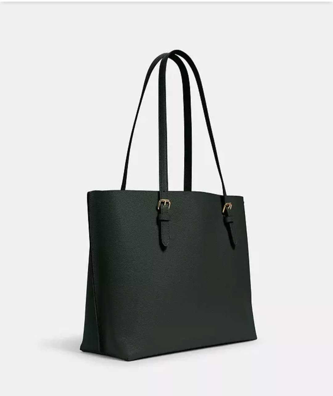 Coach MOLLIE TOTE
Color: IM/Amazon Green