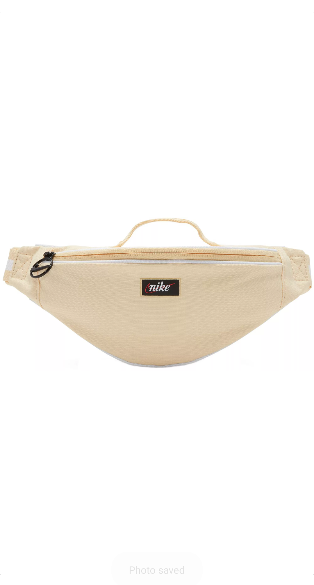 Nike Heritage Retro Fanny Pack (Small, 1L)