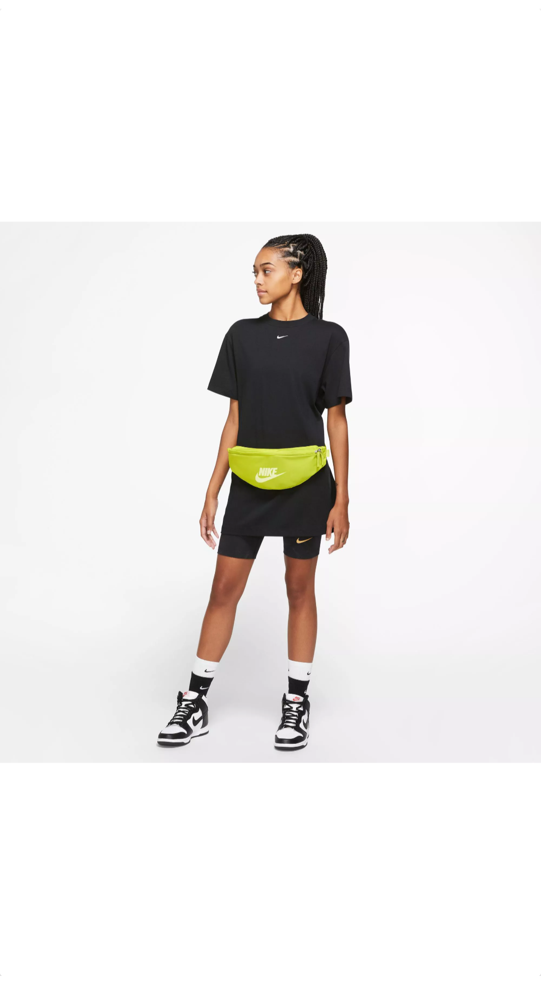 Nike Unisex Heritage Waistpack (3L)