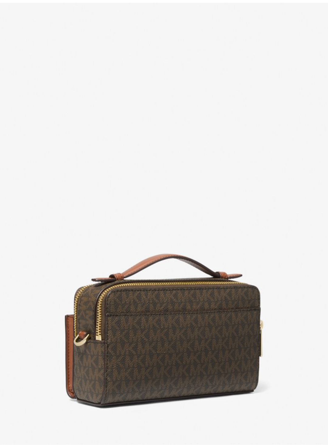 Michael Kors Medium Logo Smartphone Crossbody Bag