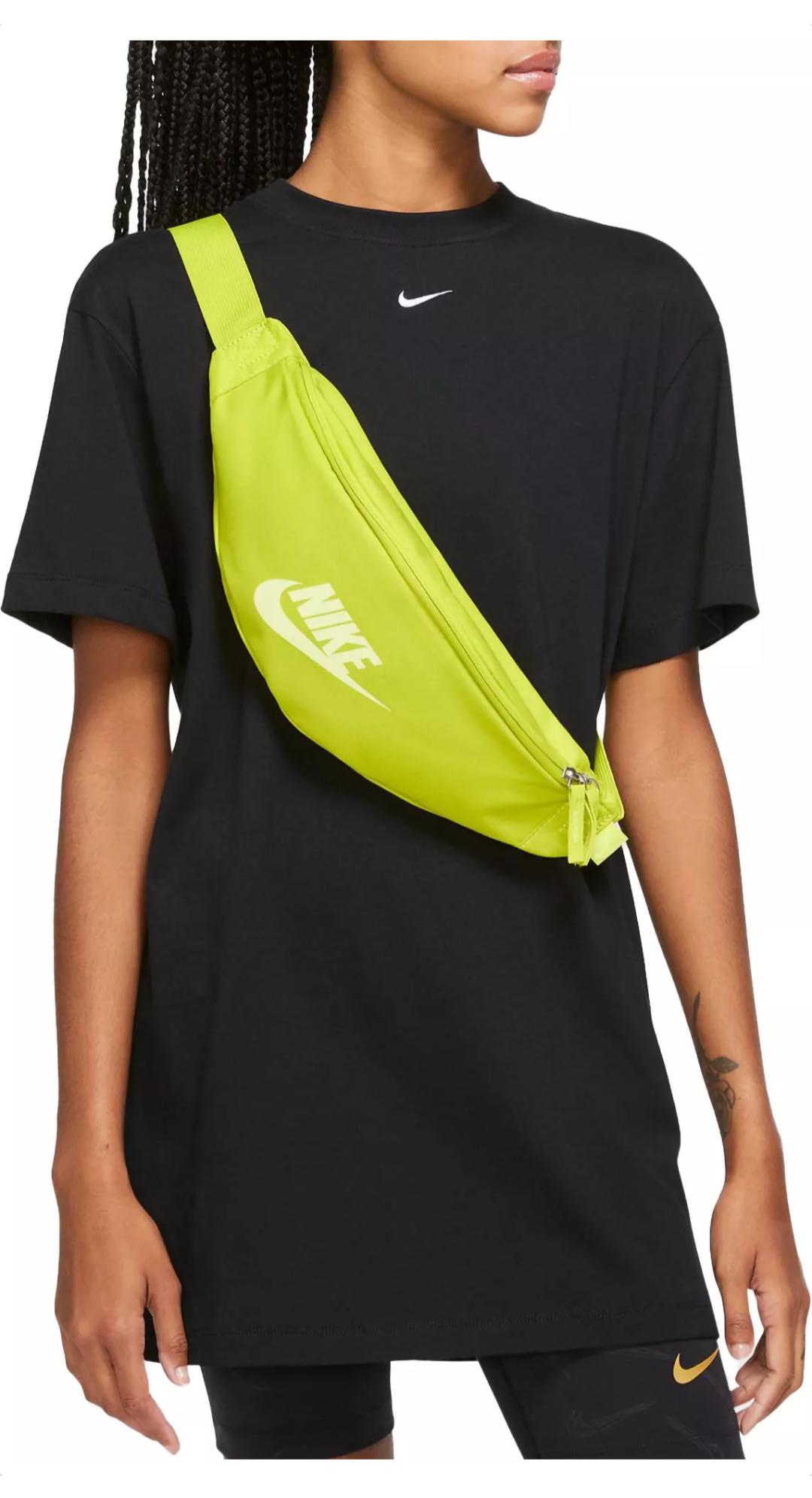 Nike Unisex Heritage Waistpack (3L)